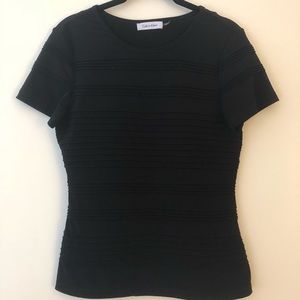 ⭐️ 2/$9 Calvin Klein Top